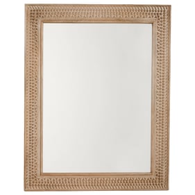 Ashley Furniture Belenburg Washed Brown Accent Mirror