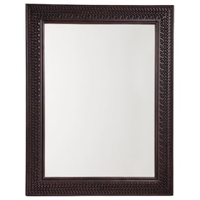 Ashley Furniture Balintmore Dark Brown Accent Mirror