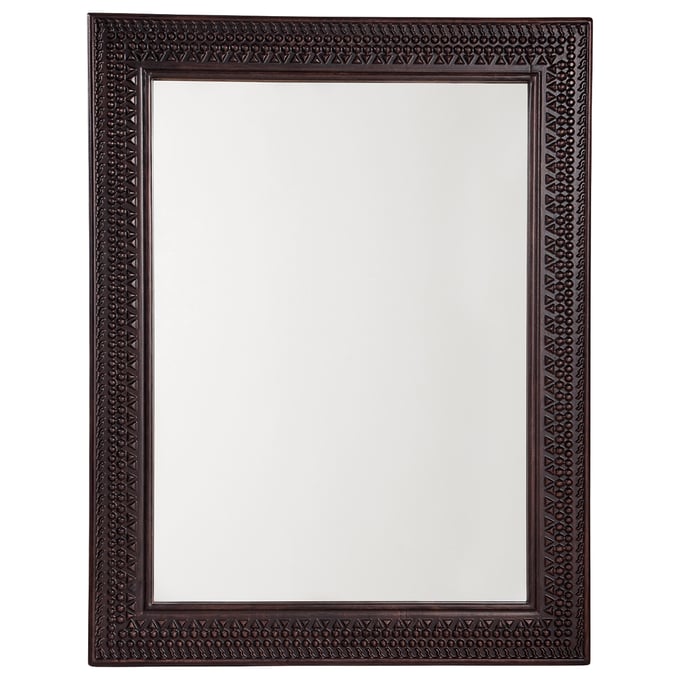 Ashley Furniture Balintmore Dark Brown Accent Mirror A8010275