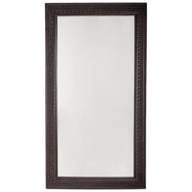 Ashley Furniture Balintmore Dark Brown Floor Mirror