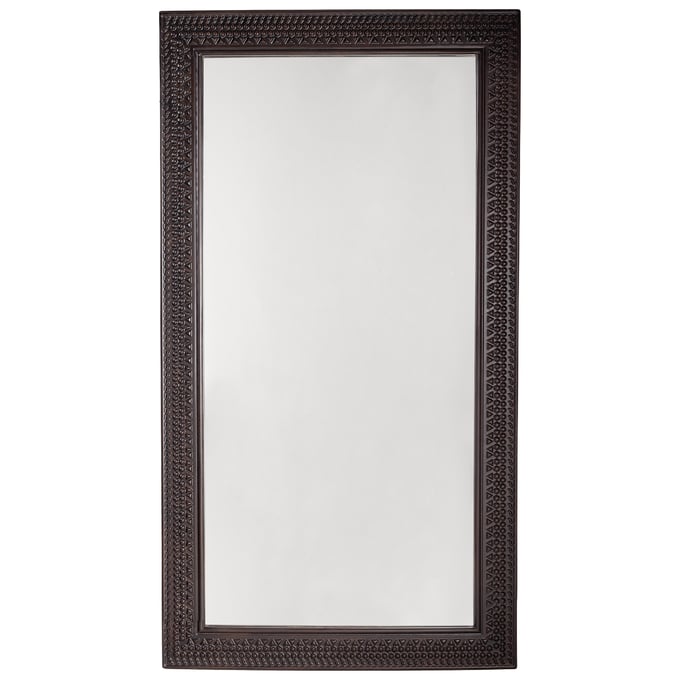 Ashley Furniture Balintmore Dark Brown Floor Mirror A8010276