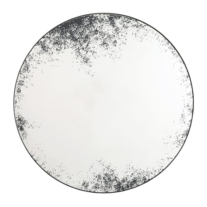 Ashley Furniture Kali Black Accent Mirror A8010288