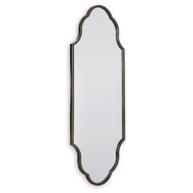 Ashley Furniture Hallgate Antique Gold Accent Mirror