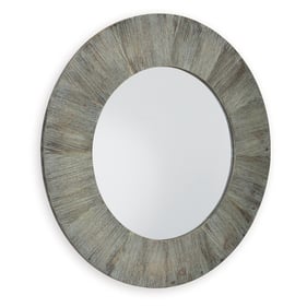 Ashley Furniture Daceman Gray Accent Mirror