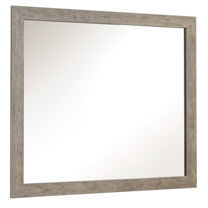 Ashley Furniture Culverbach Gray Bedroom Mirror B070-36