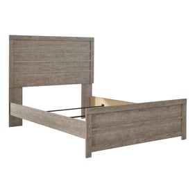 Ashley Furniture Culverbach Gray Full Panel Bed