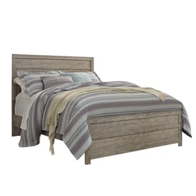 Ashley Furniture Culverbach Gray Queen Bed