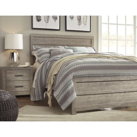 Ashley Furniture Culverbach Gray 2pc Bedroom Set With King Bed