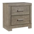 Two Drawer Night Stand