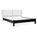 King Panel Footboard w/Rails