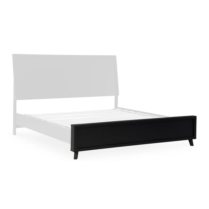 Ashley Furniture Danziar Black Queen Panel Footboard B1013-54