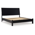 King Panel Bed