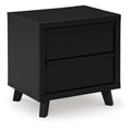 Two Drawer Night Stand