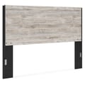 King Panel Headboard