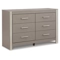 Six Drawer Dresser