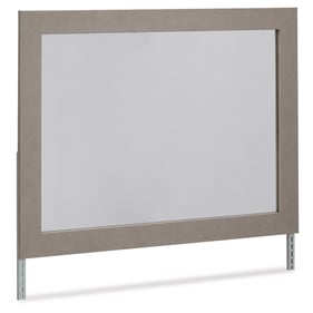 Ashley Furniture Surancha Gray Glass Bedroom Mirror