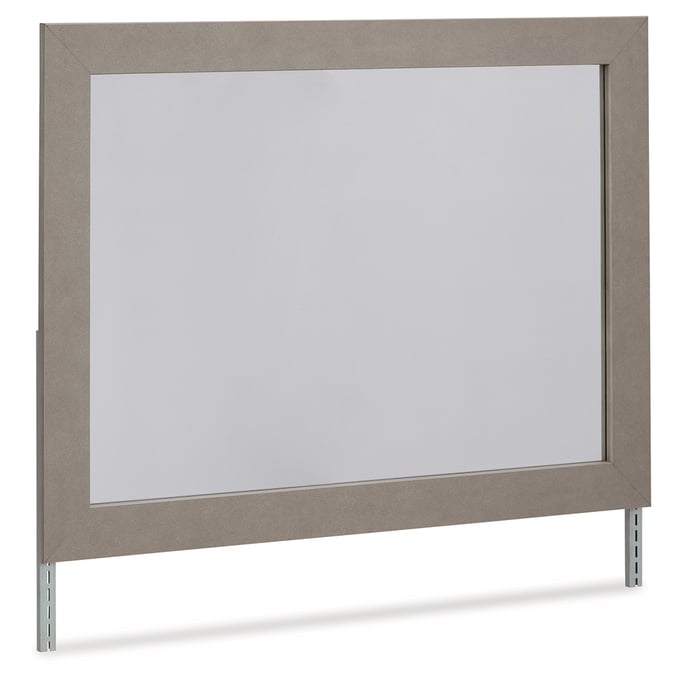 Ashley Furniture Surancha Gray Glass Bedroom Mirror B1145-36