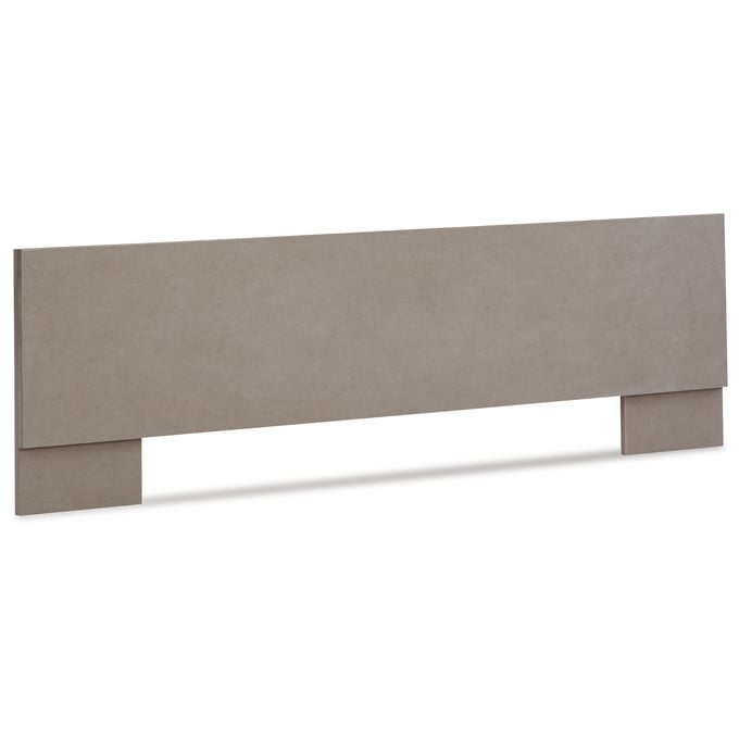 Ashley Furniture Surancha Gray Queen Panel Footboard B1145-54