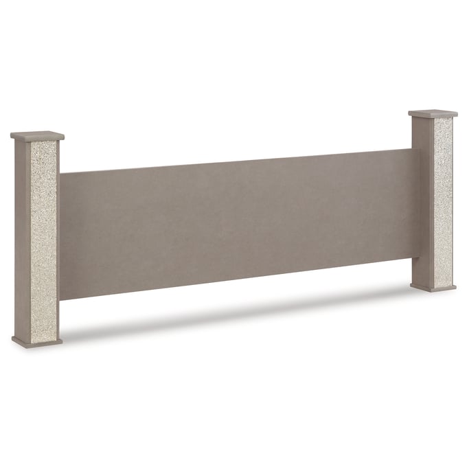 Ashley Furniture Surancha Gray Full Panel Footboard B1145-84