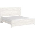 King Panel Headboard/Footboard