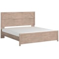 King Panel Headboard/Footboard