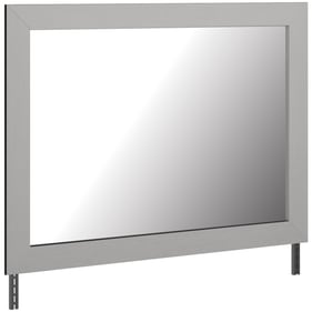 Ashley Furniture Cottonburg Light Gray Bedroom Mirror