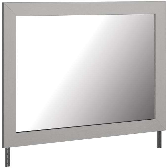 Ashley Furniture Cottonburg Light Gray Bedroom Mirror B1192-36