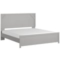 King Panel Headboard/Footboard