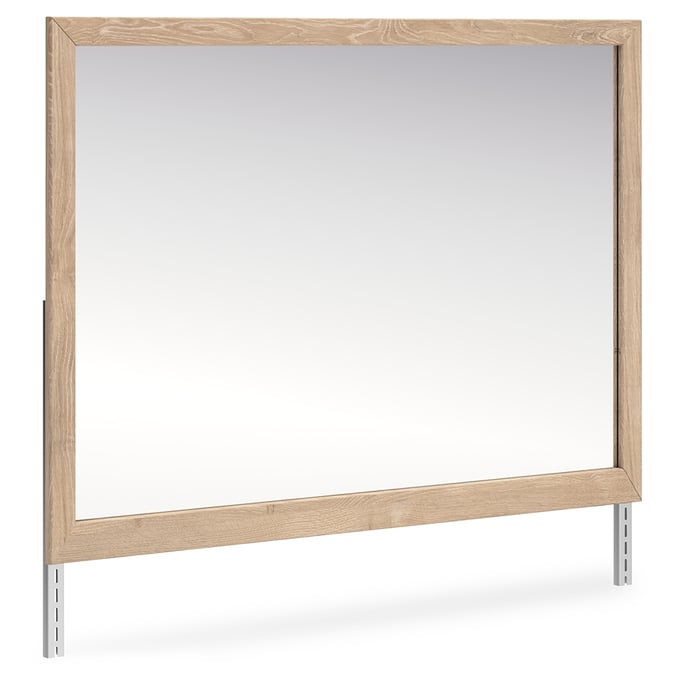 Ashley Furniture Cielden Tan Bedroom Mirror B1199-36