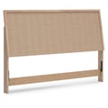 King Panel Headboard