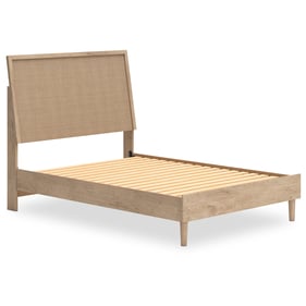 Ashley Furniture Cielden Two Tone Full Panel Bed