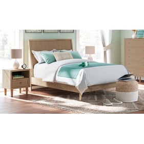 Ashley Furniture Cielden Two Tone 2pc Bedroom Set With Full Panel Bed