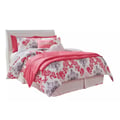 Full Sleigh Headboard W/Bed Frame