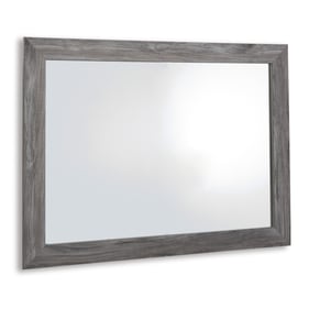 Ashley Furniture Bronyan Dark Gray Bedroom Mirror