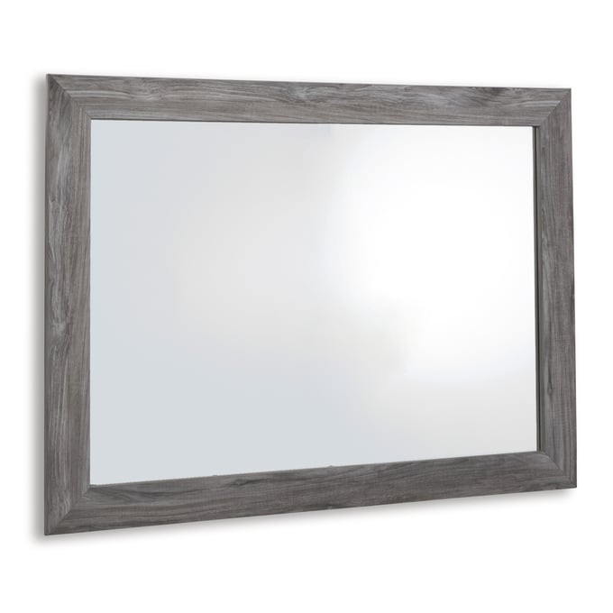 Ashley Furniture Bronyan Dark Gray Bedroom Mirror B1290-36