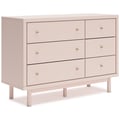 Six Drawer Dresser