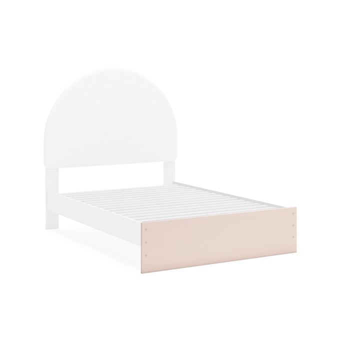 Ashley Furniture Wistenpine Blush Full Panel Footboard B1323-84