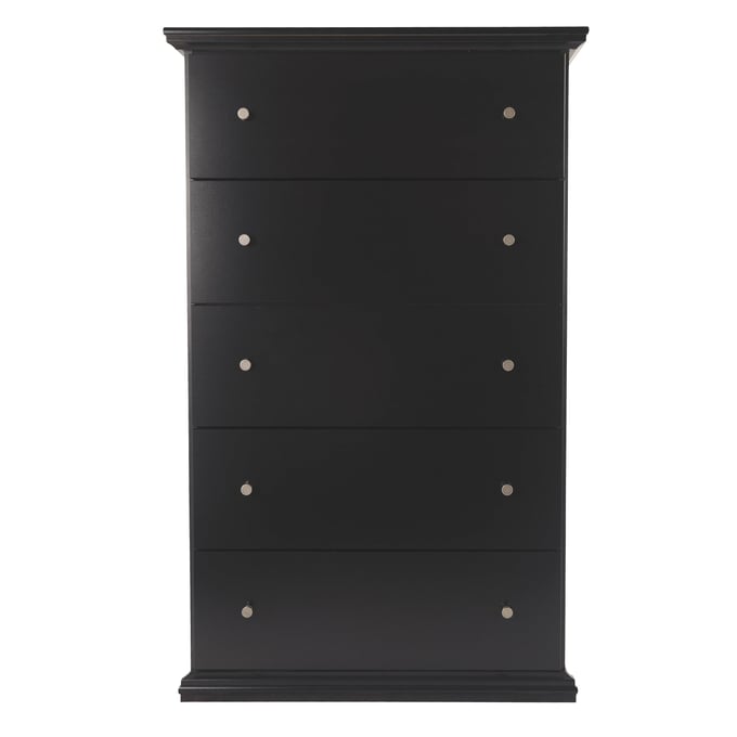 Ashley Furniture Maribel Black Chest B138-46