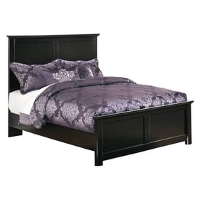 Ashley Furniture Maribel Black Full Panel Bed