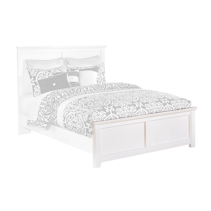 Ashley Furniture Bostwick Shoals Queen Panel Footboard B139-54