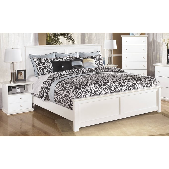 Ashley Furniture Bostwick Shoals 2pc Bedroom Set with King Bed B139-S2