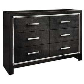 Ashley Furniture Kaydell Black Dresser