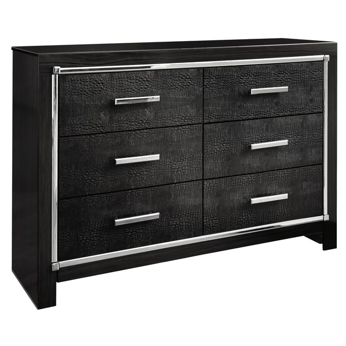 Ashley Furniture Kaydell Black Dresser B1420-31