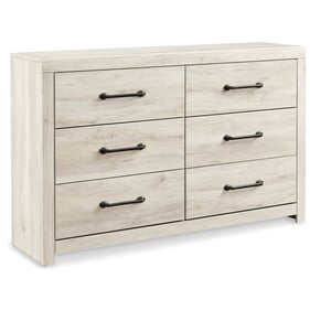 Ashley Furniture Cambeck Whitewash Dresser