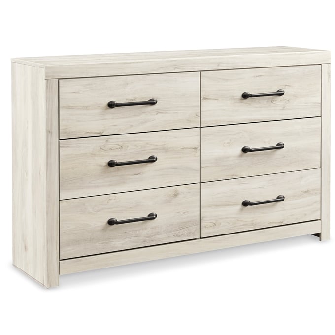 Ashley Furniture Cambeck Whitewash Dresser B192-31