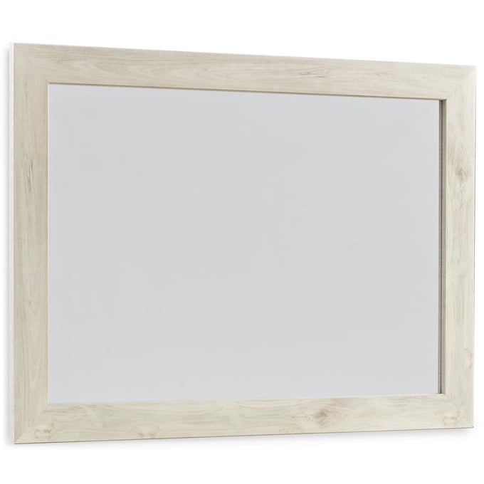 Ashley Furniture Cambeck Whitewash Bedroom Mirror B192-36