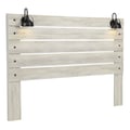 King Panel Headboard