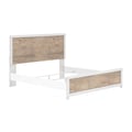 King Panel Headboard/Footboard