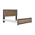 King Panel Headboard/Footboard