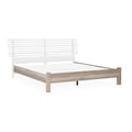 King Panel Footboard w/Rails